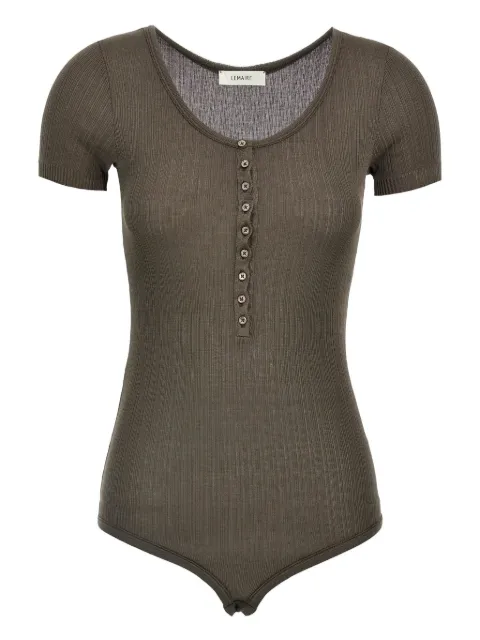LEMAIRE ribbed-knit body