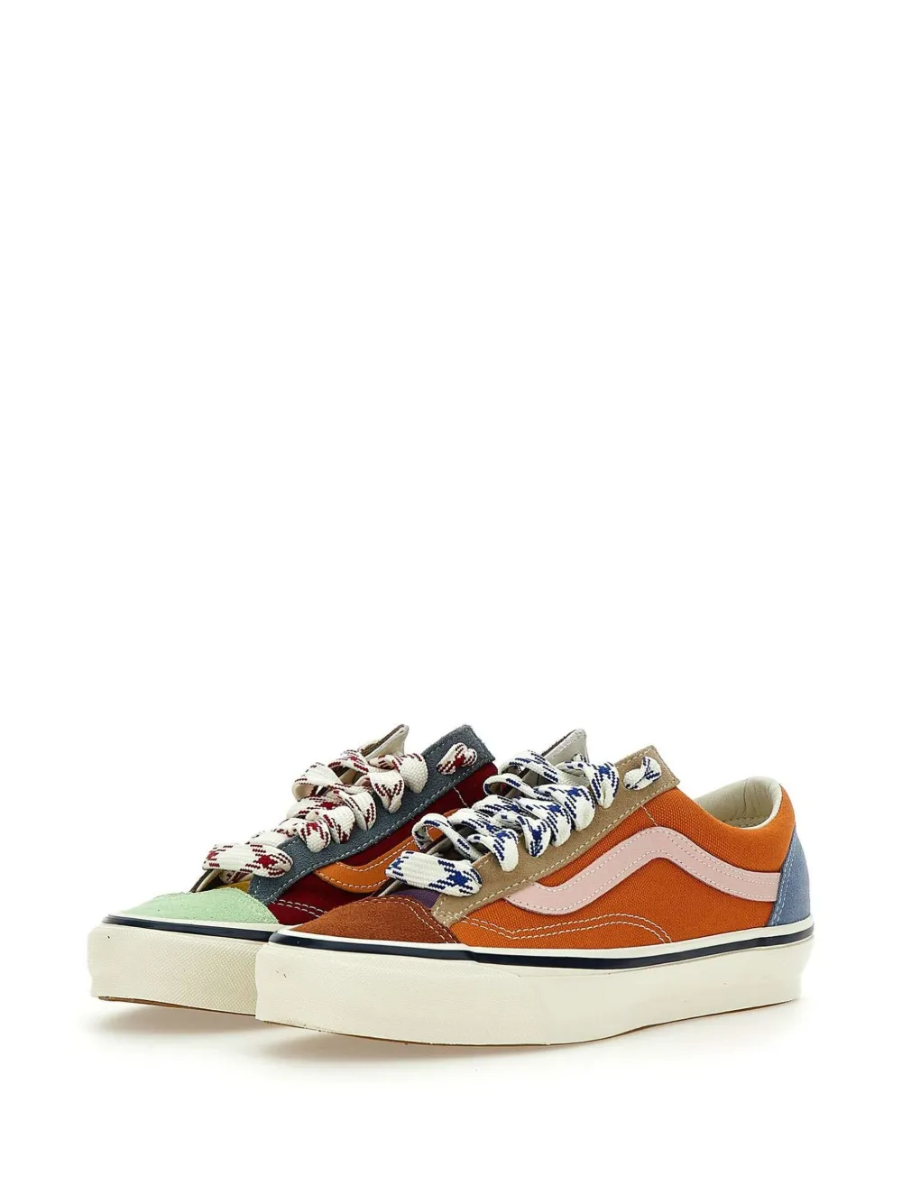 Vans Old Skool 36 Sneakers | Red | FARFETCH