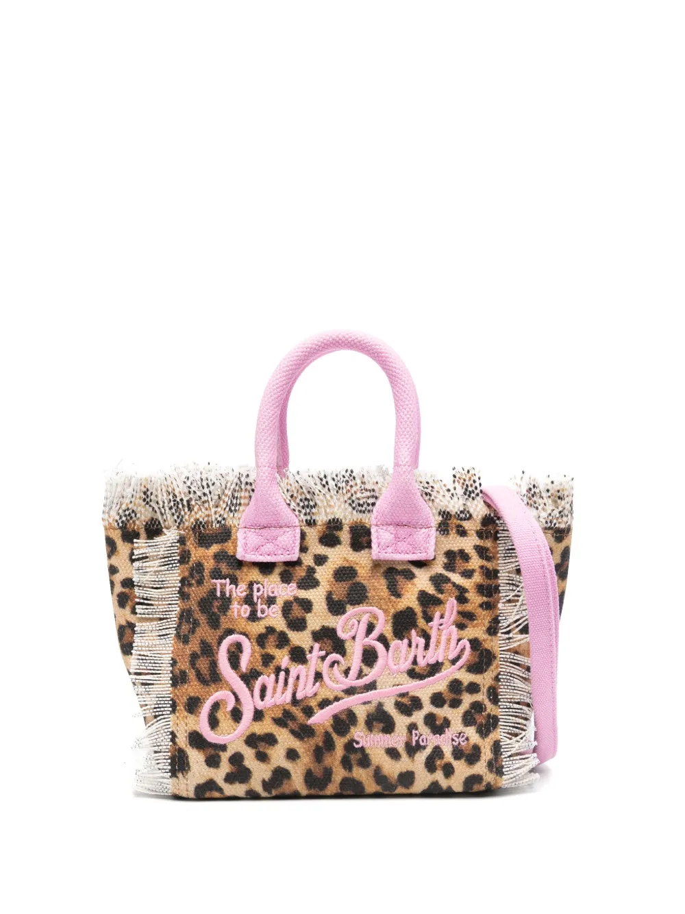 MC2 Saint Barth Vanity バッグ ミニ - ニュートラル MC2 Saint Barth Vanity バッグ ミニ - ニュートラル