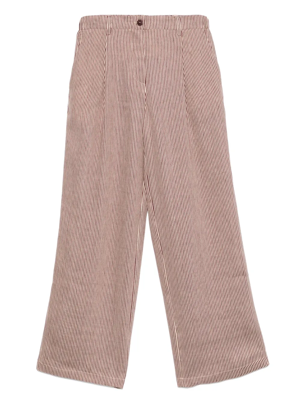 Alysi striped trousers | Red | Image 1