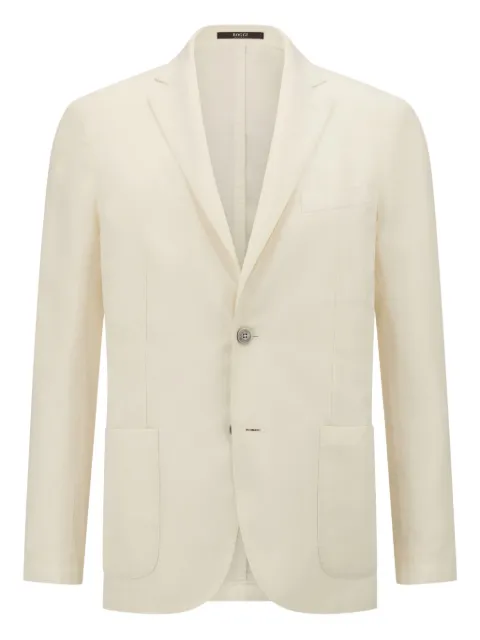 Boggi Milano blazer con botones