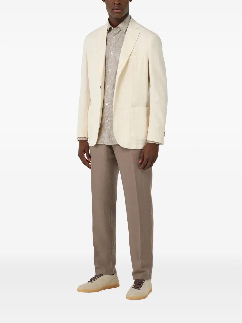 Boggi Milano blazer con botones | Blazers | Image 2