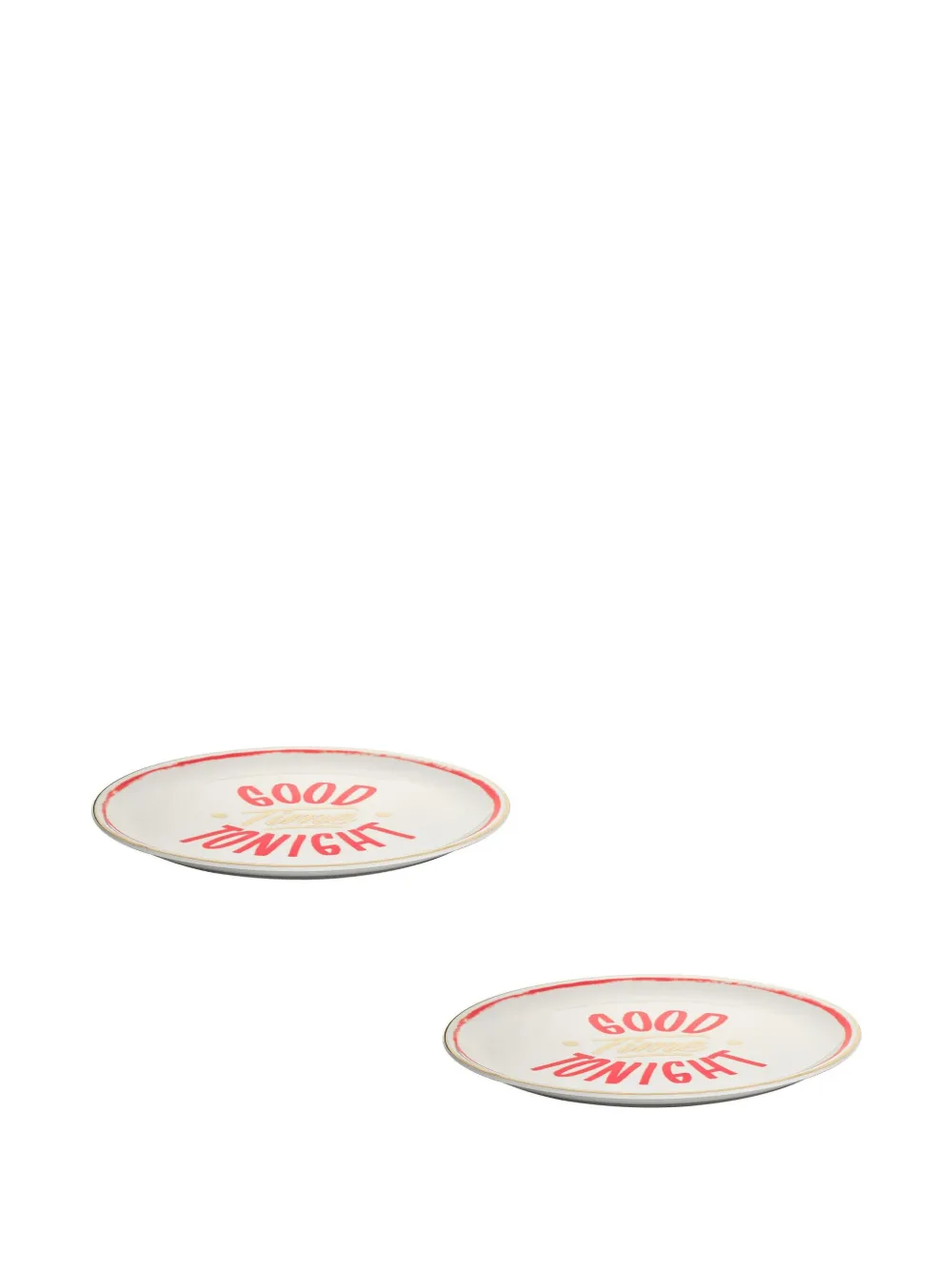 Bitossi Home Good Tonight Pizzateller (2er-Set) | Geschirr | Image 2