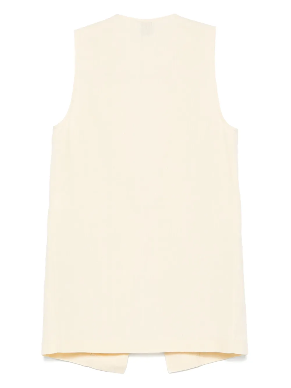 Alysi open-front waistcoat | Waistcoats & Gilets | Image 2