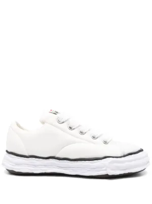 Maison MIHARA YASUHIRO Peterson23 low-top Sneakers | White | FARFETCH