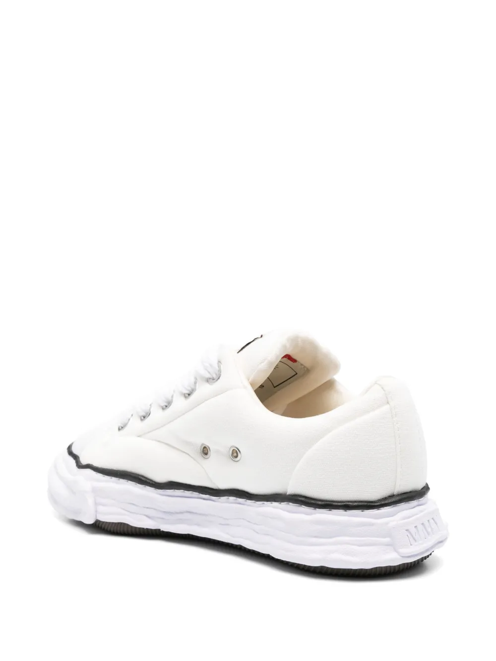 Maison MIHARA YASUHIRO Peterson 23 sneakers White