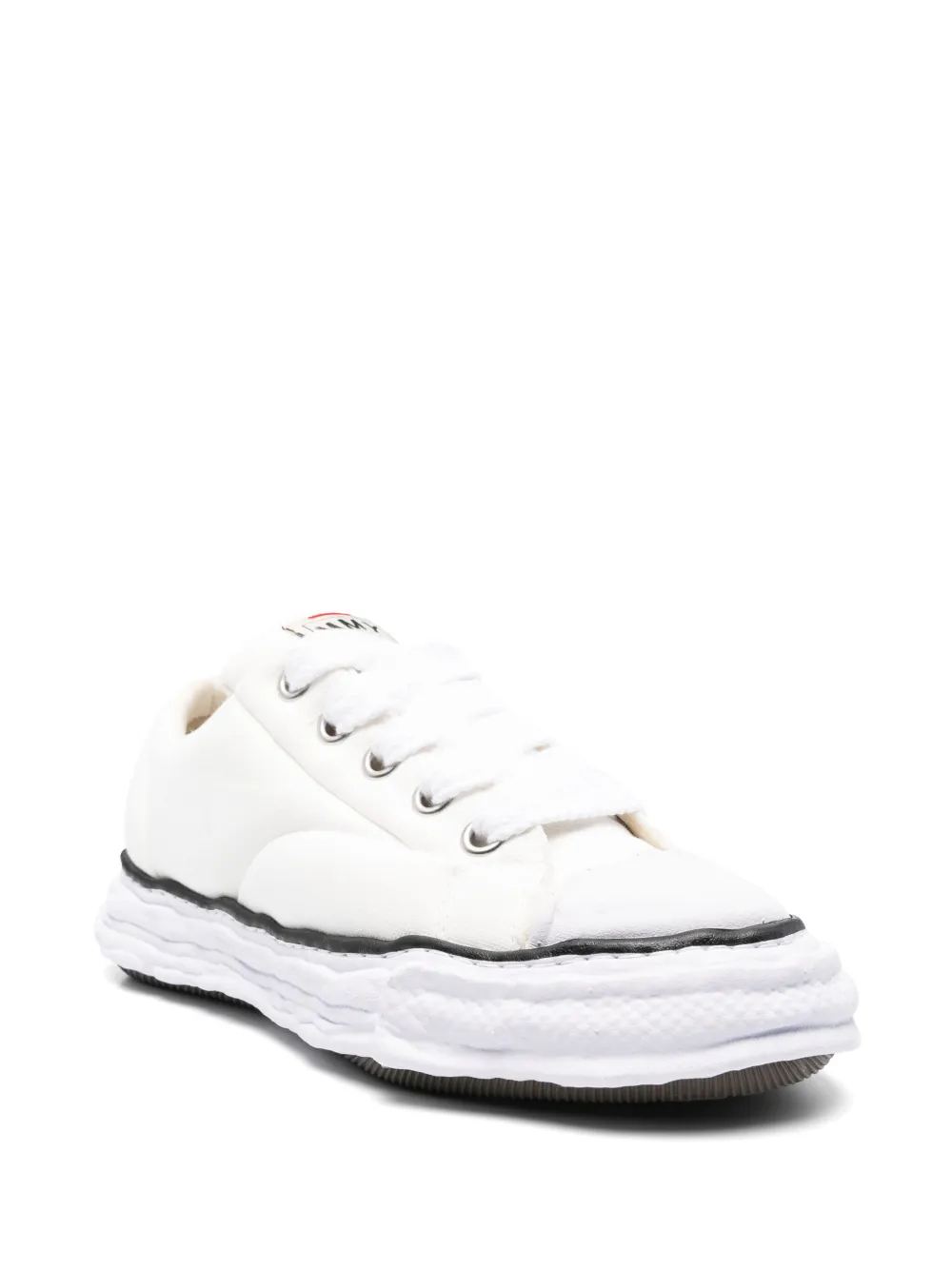 Maison MIHARA YASUHIRO Peterson 23 sneakers White