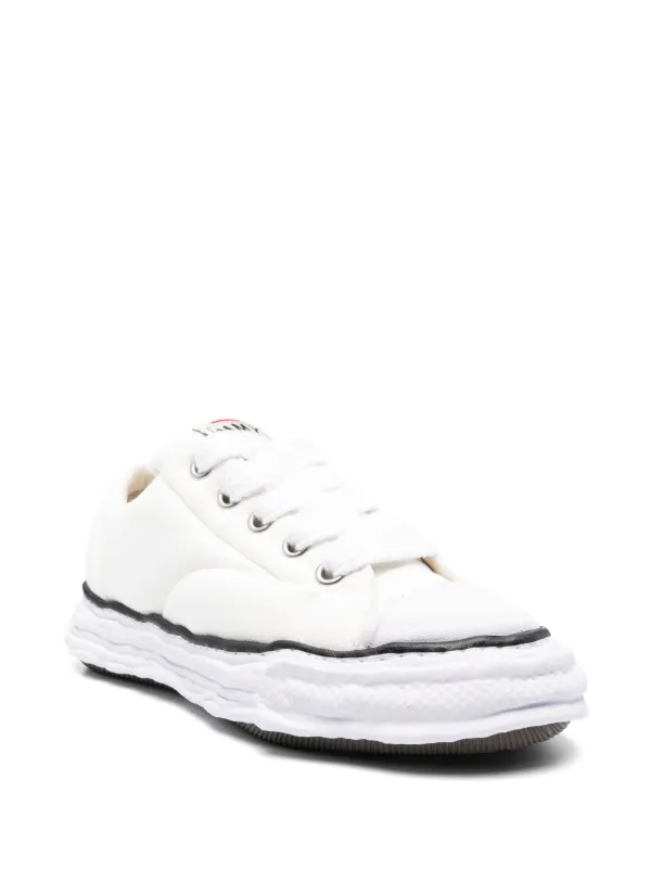 Maison MIHARA YASUHIRO Peterson 23 スニーカー | ホワイト | FARFETCH JP