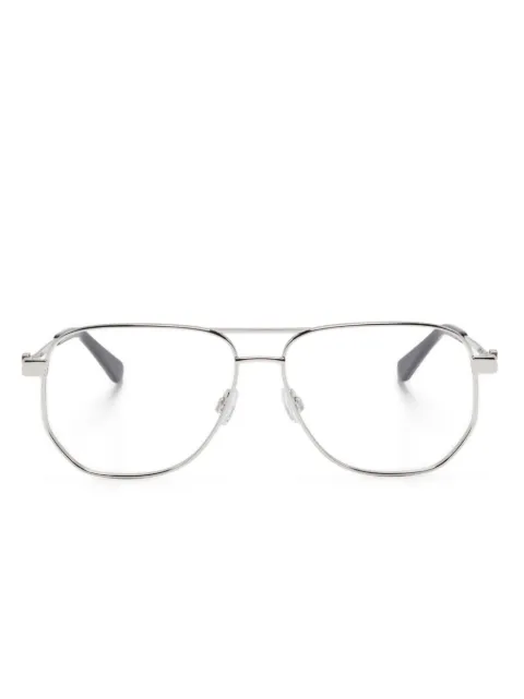 Off-White Eyewear lentes con armazón estilo piloto