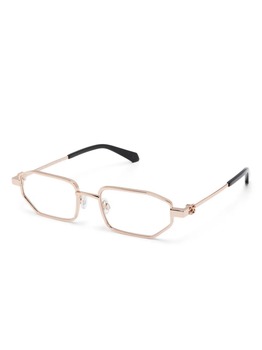 Off-White Eyewear lunettes de vue à monture géométrique | Femme | Image 2