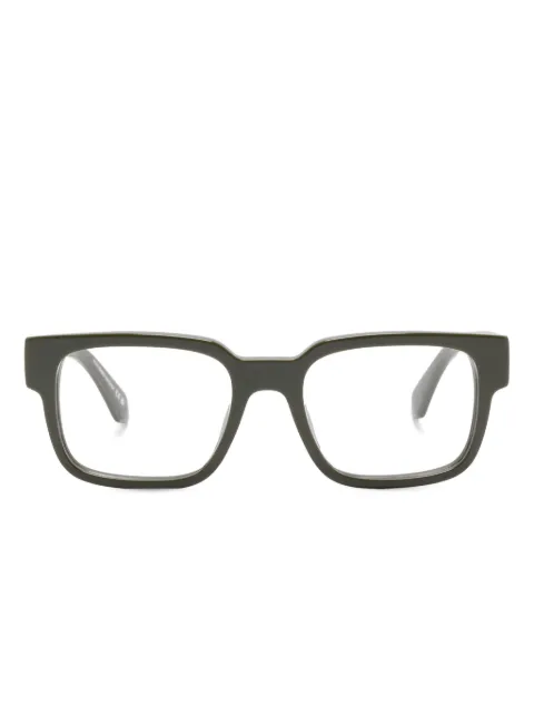 Off-White Eyewear square-frame glasses