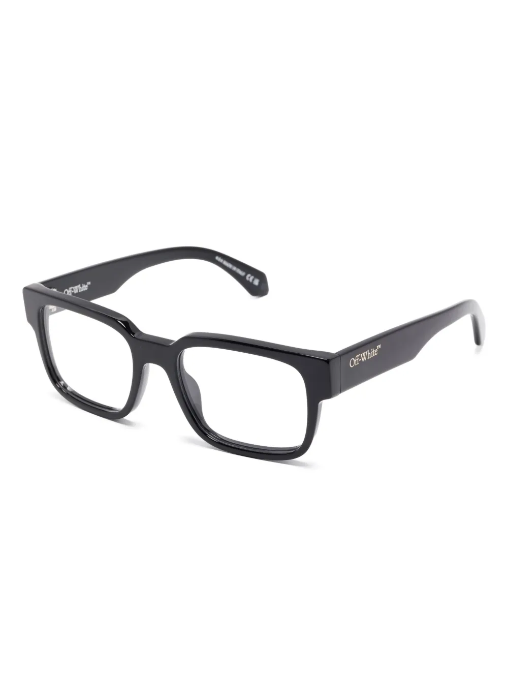 Off-White Eyewear lunettes de vue à monture carrée | Homme | Image 2