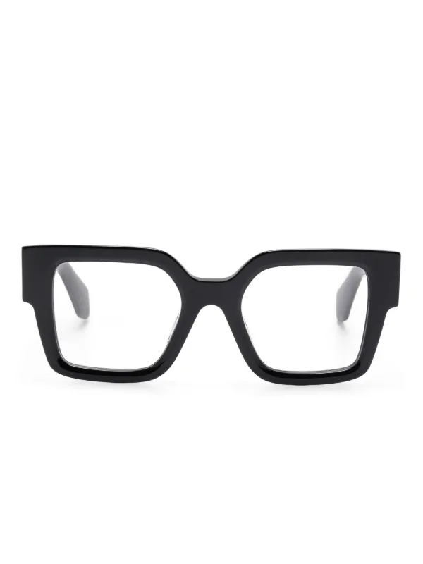 【送料&関税込】Off-White Rectangular Frame Glasses - Unisex 29562268_58882096_600.jpg