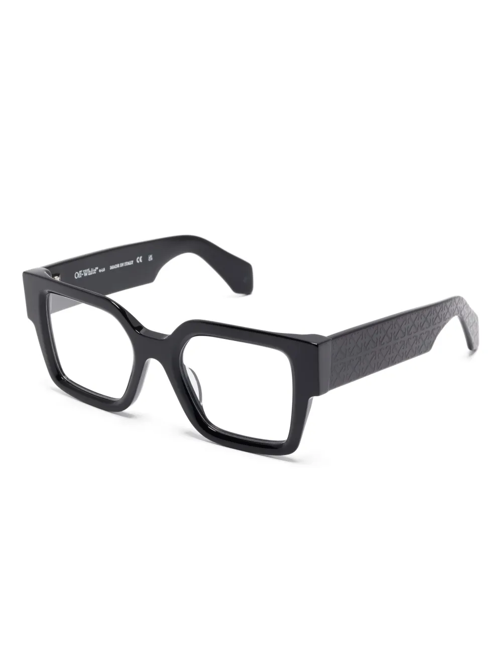 Off-White Eyewear lentes con armazón rectangular | Hombre | Image 2