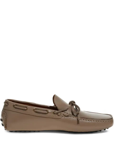 Boggi Milano Wind boat shoes