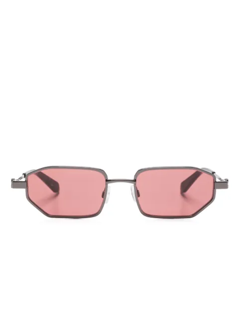 Off-White Eyewear アローモチーフ サングラス