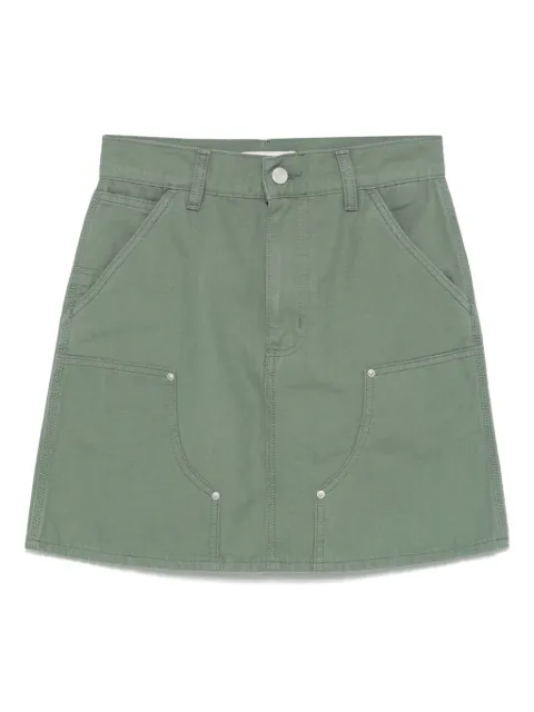 Carhartt WIP falda corta Double Knee