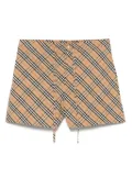 Burberry Vintage Check shorts - Neutrals