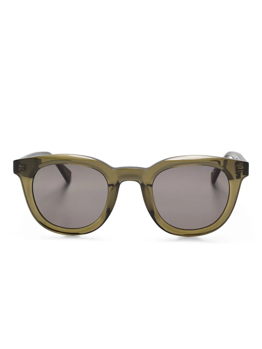 A.P.C. Lou sunglasses | Green | Image 1
