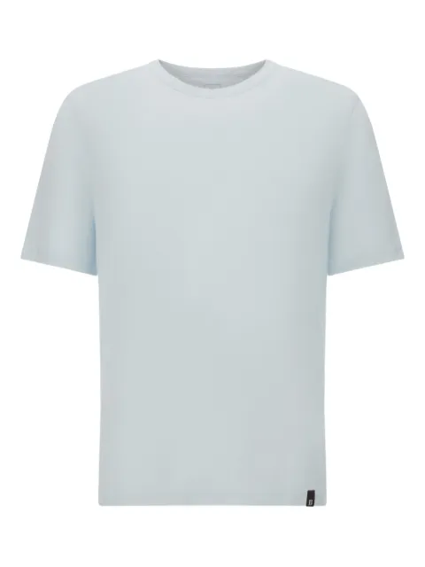 Boggi Milano mélange-effect T-shirt