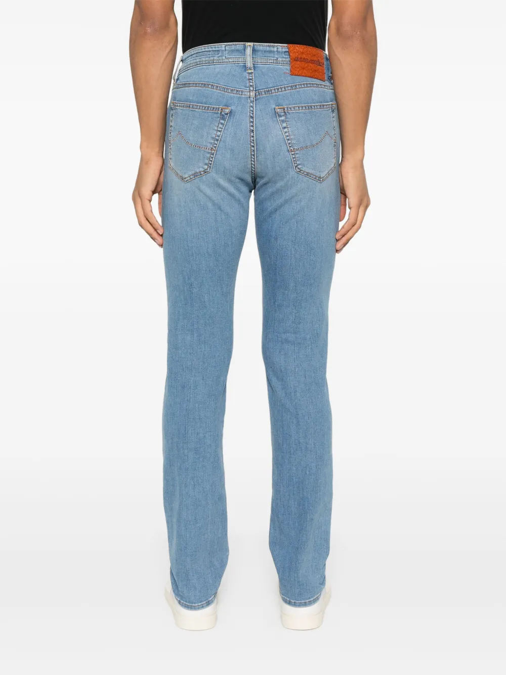 Jacob Cohën Bard jeans Blauw