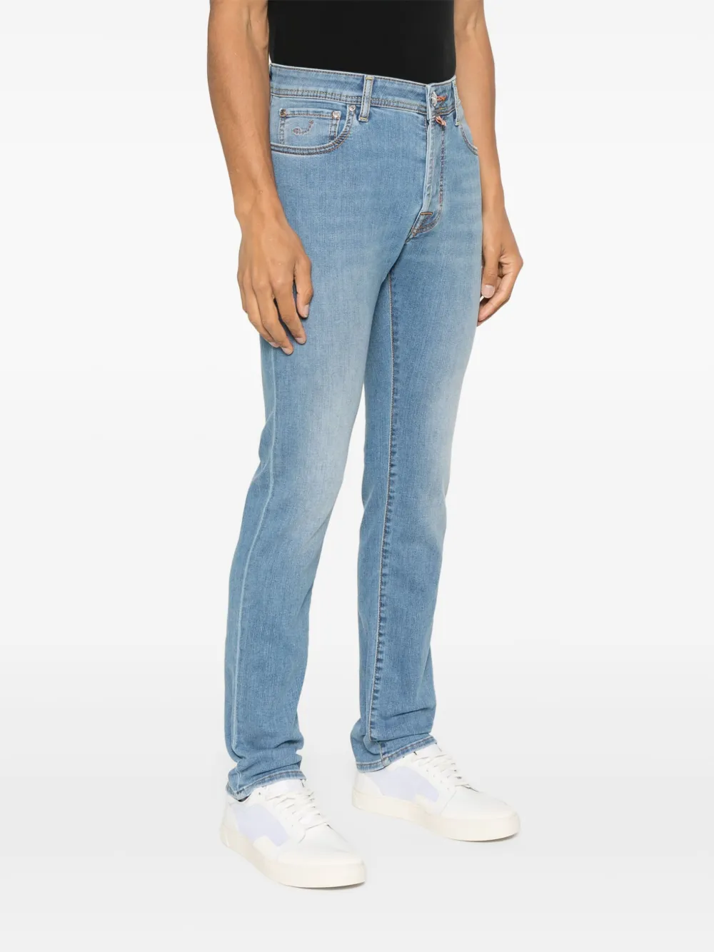 Jacob Cohën Bard jeans Blauw