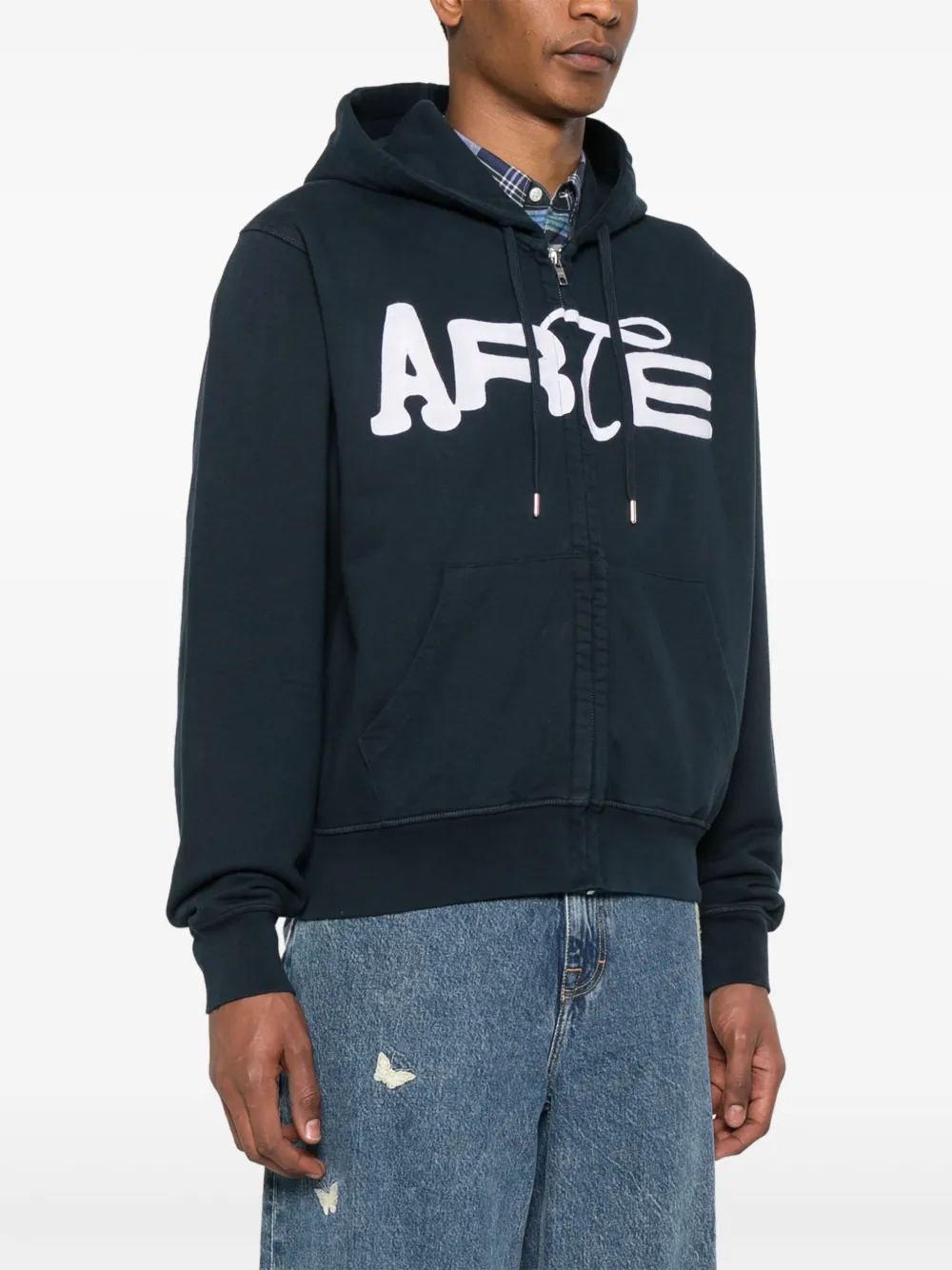 Arte Antwerp Energy hoodie Blauw