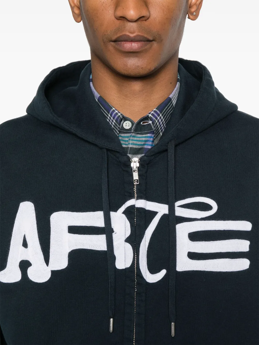 Arte Antwerp Energy hoodie Blauw