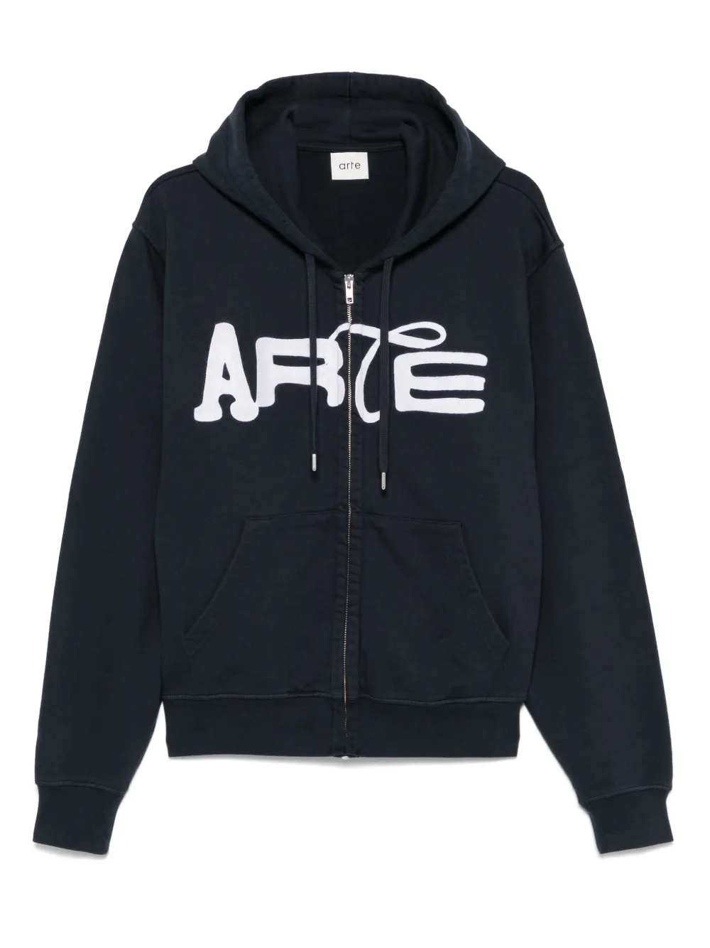 Arte Antwerp Energy hoodie Blauw