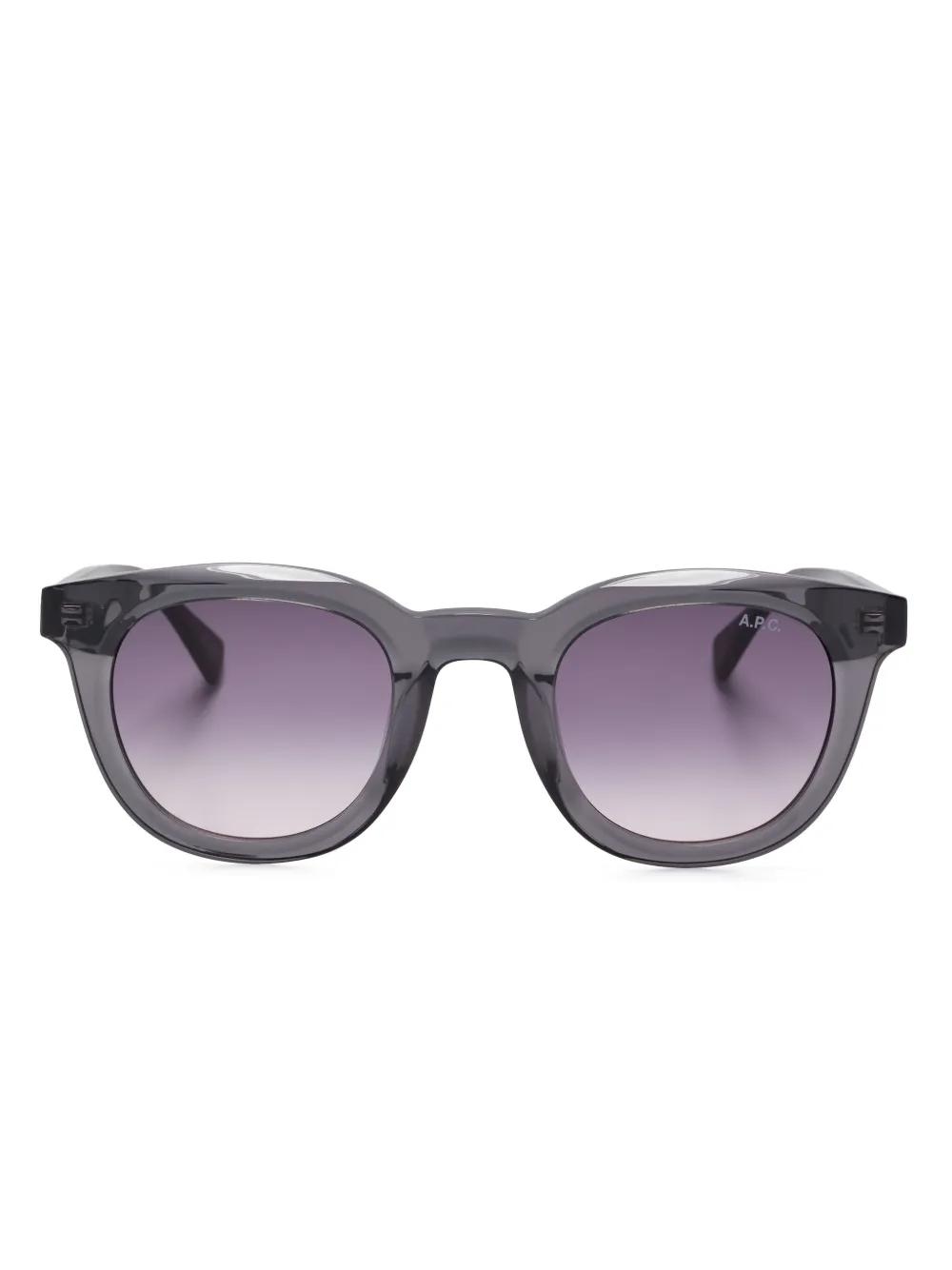 A.P.C. lentes de sol de Lou | gris | Image 1