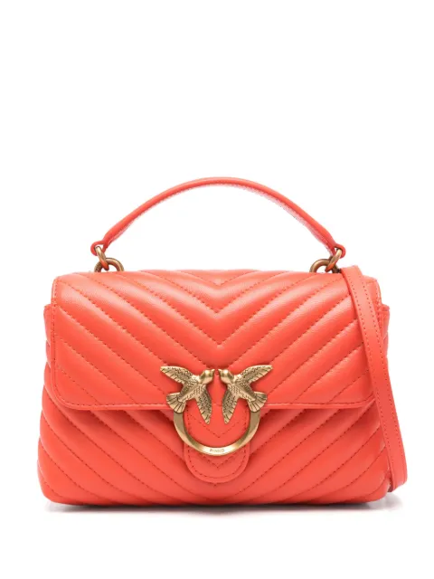 PINKO mini Lady Love tote bag