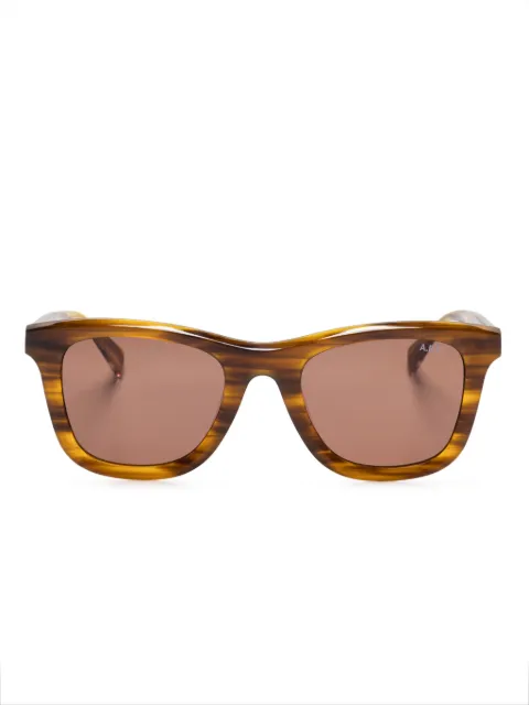 A.P.C. lentes de sol John 