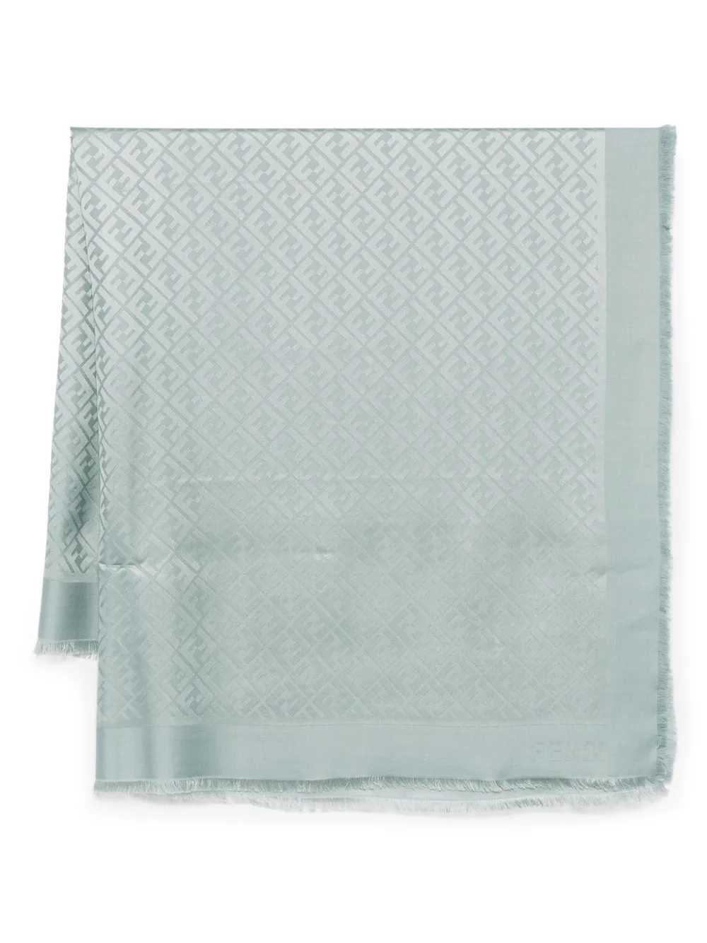 Fendi Ff Scarf
