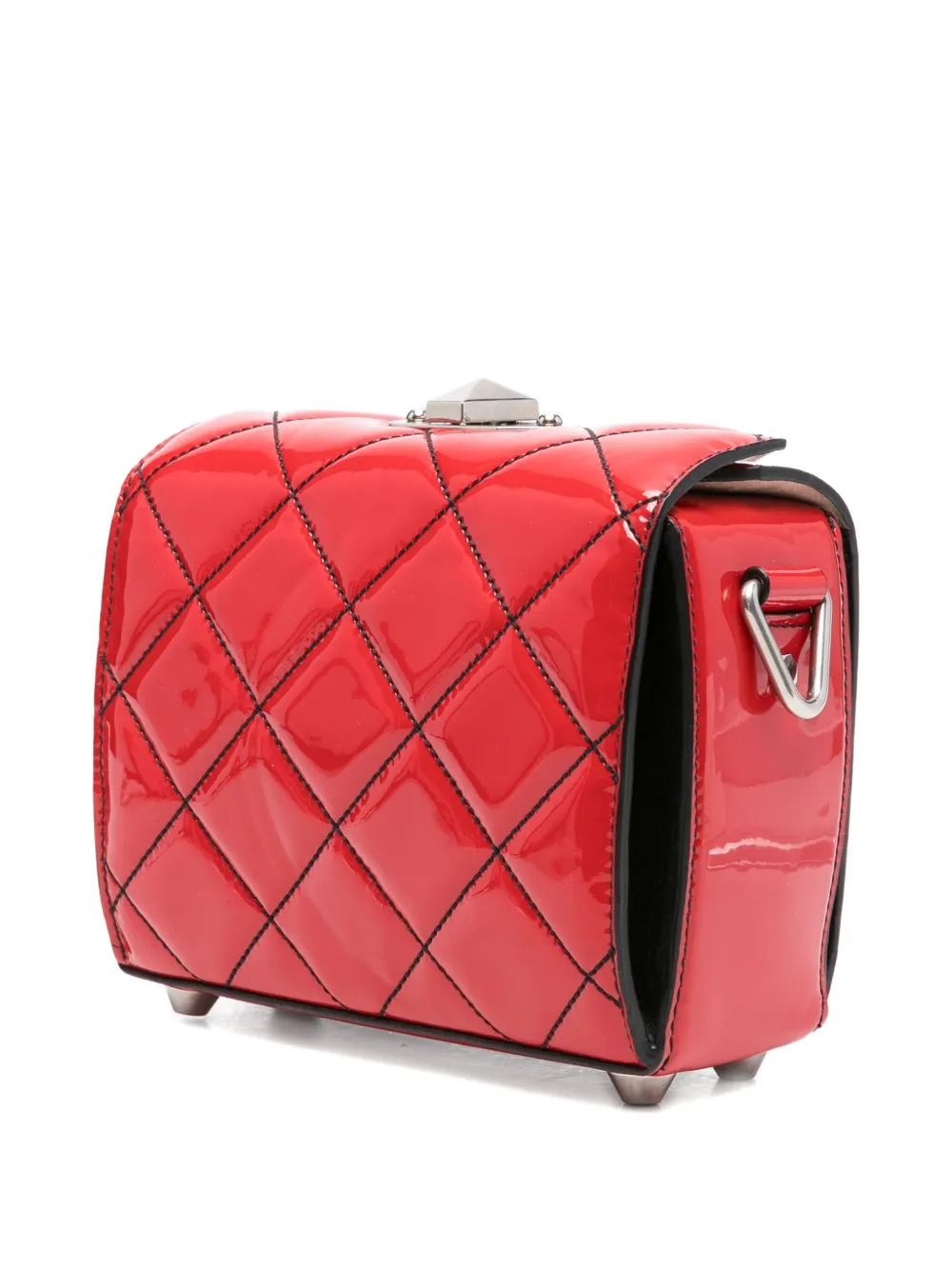 Alexander McQueen Pre-Owned 2020 quilted crossbody bag | Pre-Owned | Image 2
