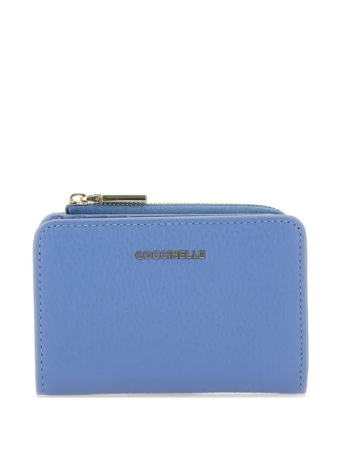 Coccinelle Metallic Soft wallet