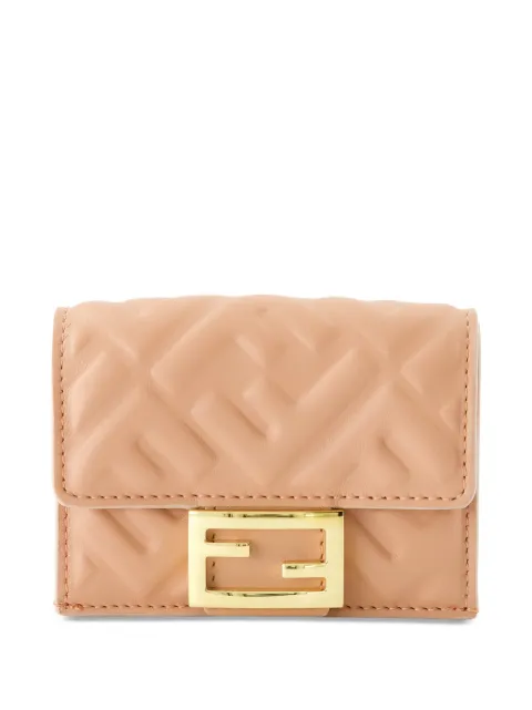 FENDI cartera Baguette micro