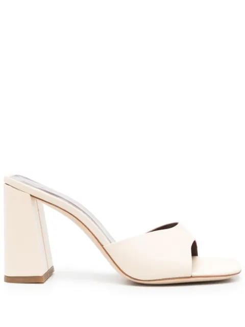STAUD sandalias Sloane con tacón 90mm