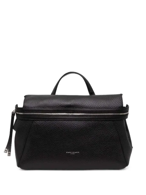 GIANNI CHIARINI Gilda textured leather tote bag