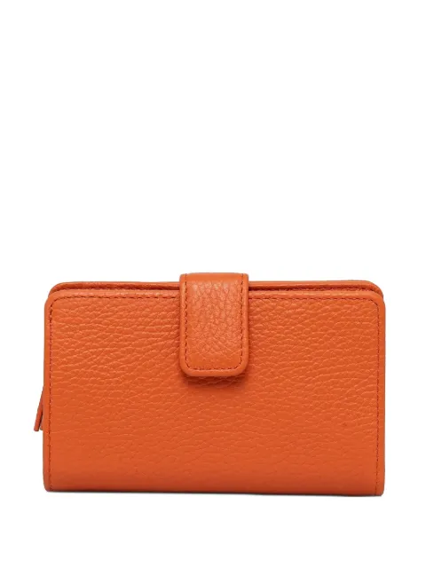 GIANNI CHIARINI leather wallet