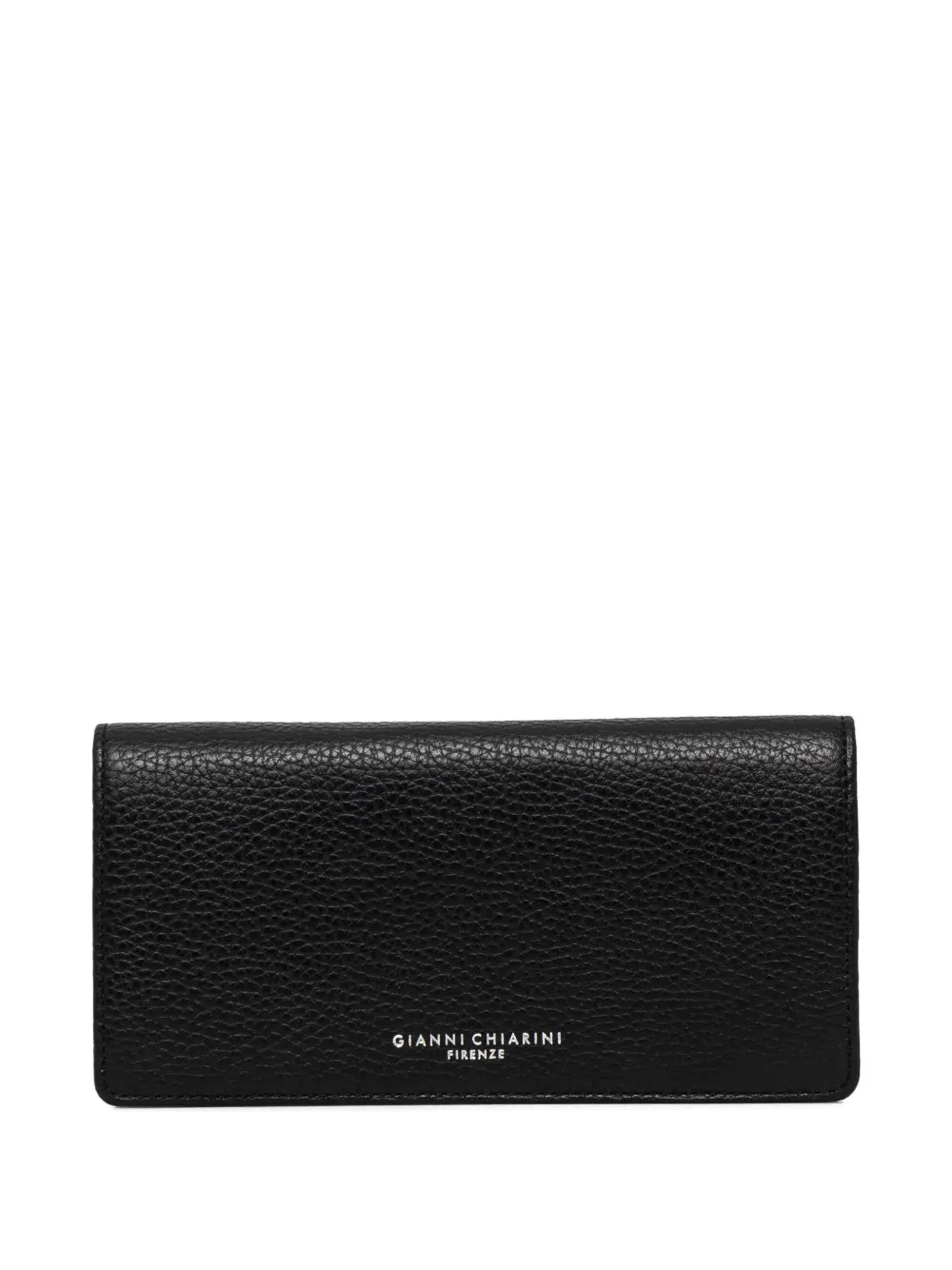 GIANNI CHIARINI cartera con compartimentos y cierre | negro | Image 1
