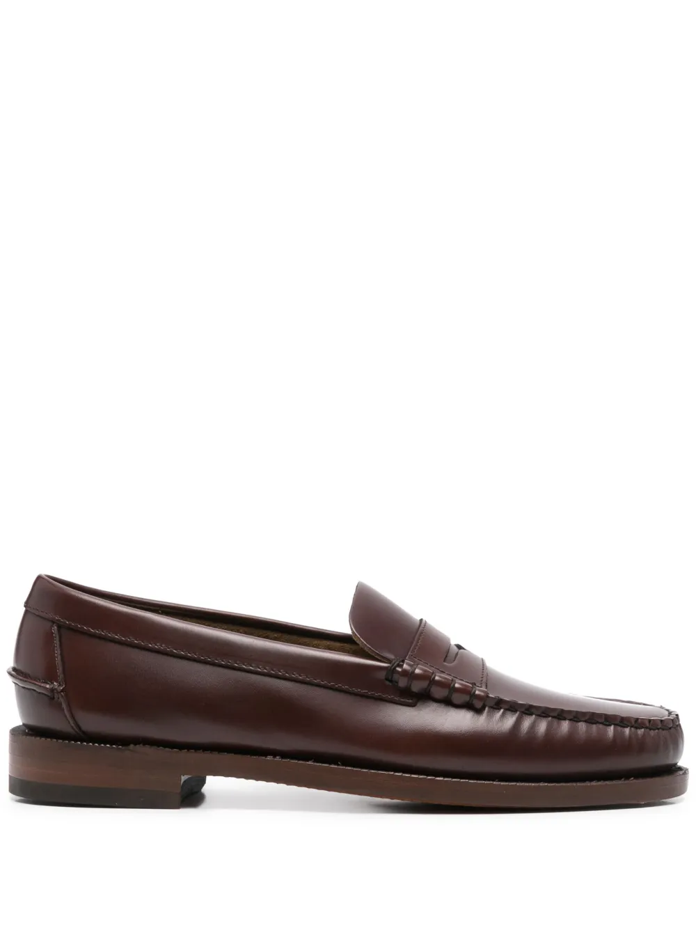 Sebago Classic Dan Heritage loafers Brown