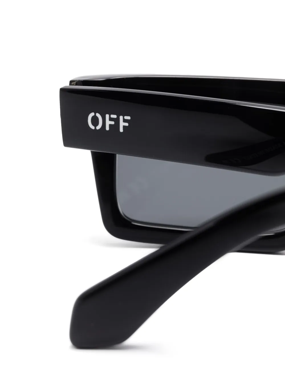 Off-White Eyewear Chandler zonnebril Zwart