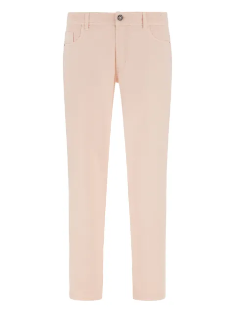 Boggi Milano straight-leg trousers