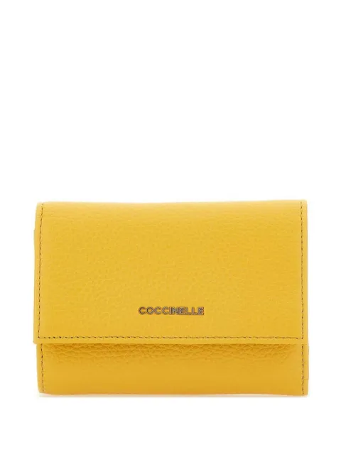 Coccinelle Metallic Soft wallet