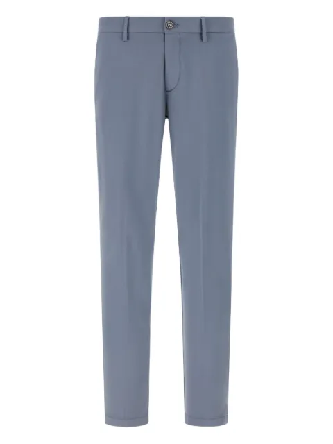 Boggi Milano pantalones chinos slim