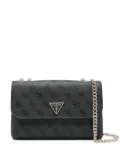 GUESS USA logo-plaque shoulder bag - Grey