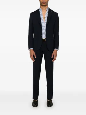 ルイジビアンキ スーツ 46 LUIGI BIANCHI MANTOVA（ルイジ・ビアンキ・マントヴァ）メンズ