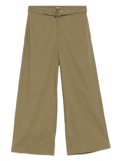 LIU JO cropped trousers