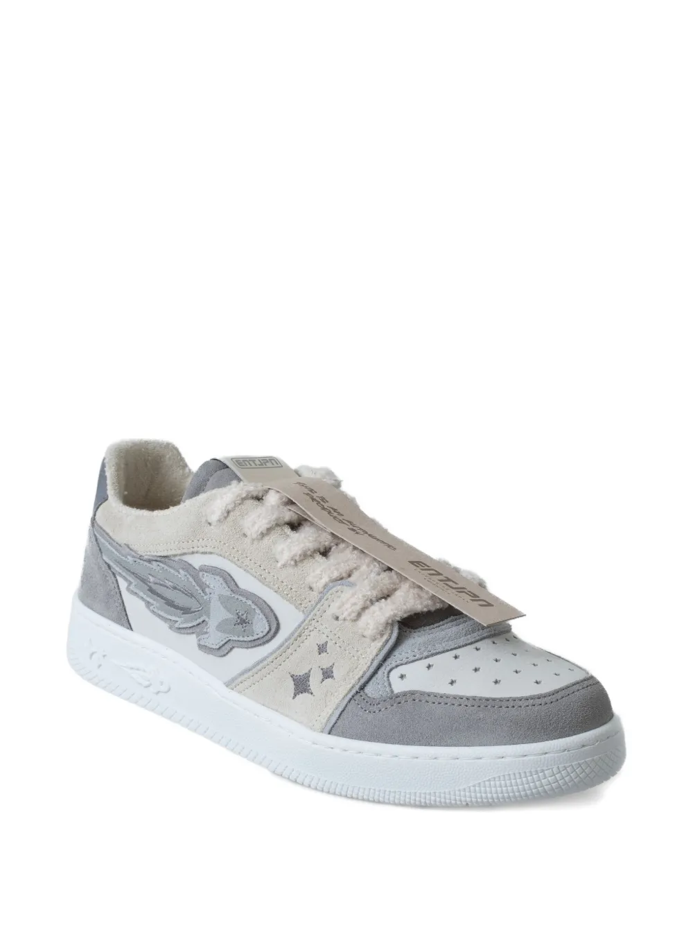 Enterprise Japan EJ Rocket sneakers White