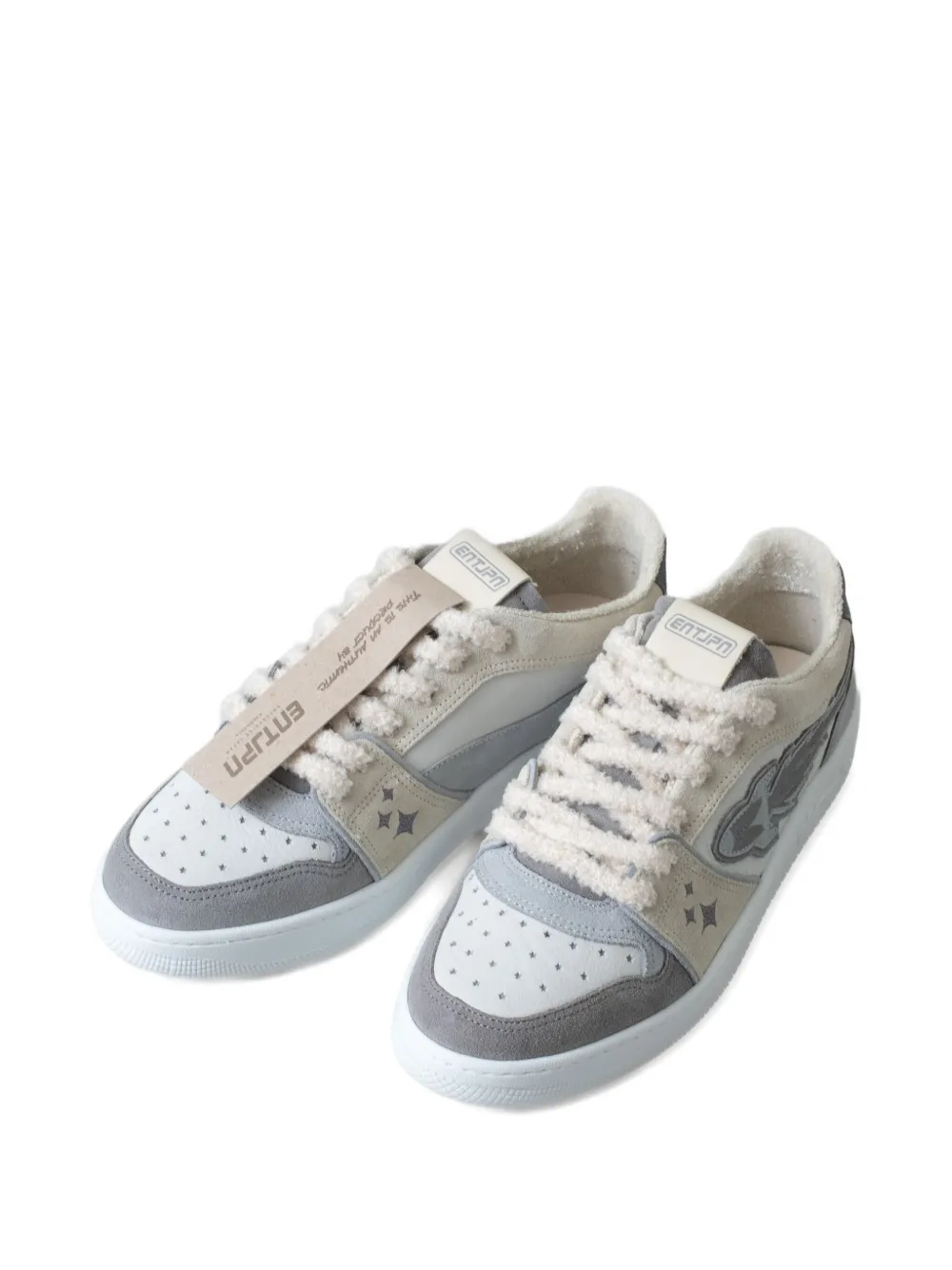 Enterprise Japan EJ Rocket sneakers White
